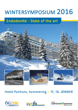 Hotel Panhans, Semmering > 15.