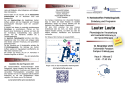 Lauter Laute