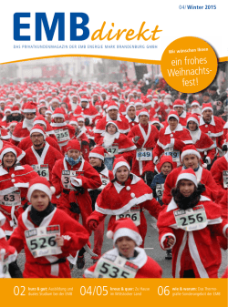 ein frohes Weihnachts fest!
