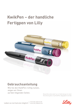 KwikPen_Gebrauchsanleitung