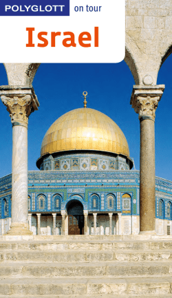 Israel - Polyglott