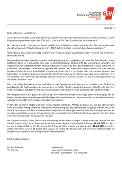 Info zum DBB-Tarifvertrag zum Ausdrucken ( pdf | 123 - GEW