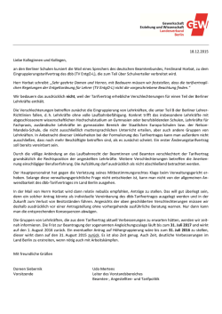 Info zum DBB-Tarifvertrag zum Ausdrucken ( pdf | 123 - GEW