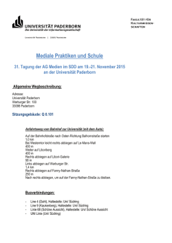 Mediale Praktiken und Schule