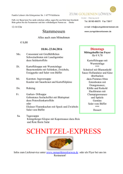 Hotel-Restaurant >Zum goldenen Löwen< Fam