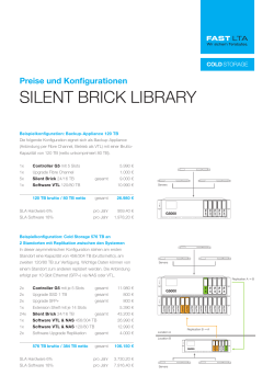 silent brick library
