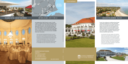 Hotelprospekt - Columbia