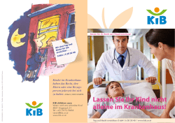 Information Krankenhaus