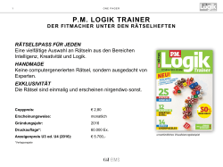 Factsheet 2016