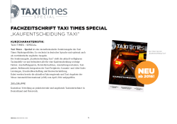 tt-kauf - Taxi Times