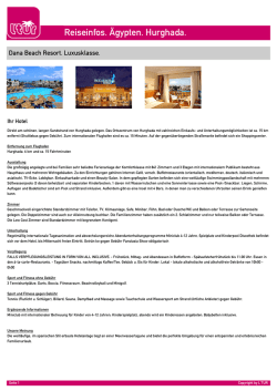 Dana Beach Resort