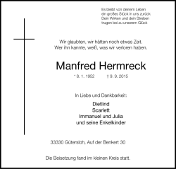 Manfred Hermreck