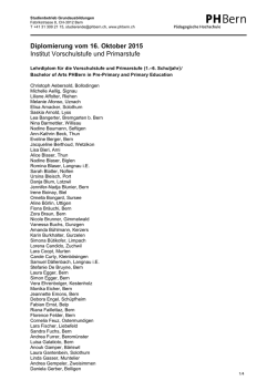 Diplomierte IVP