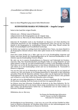 Herr, dz zeigst mir den Pfad zum Leben