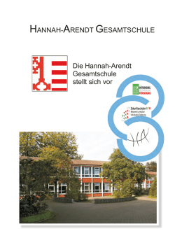 Hannah-Arendt-Gesamtschule