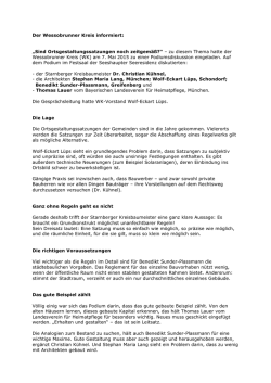download: protokoll zur podiumsdiskussion