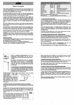 I.&euro;t - Ktm parts
