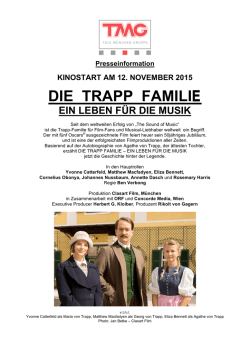 die trapp familie