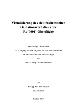 Dokument 1 - Zur Giessener Elektronischen Bibliothek