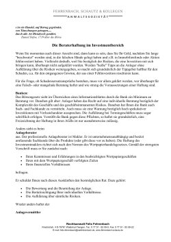 pdf-file - der Rechtsanwälte Fehrenbach, Dinkat und
