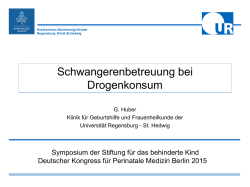 Vortrag als PDF-Datei - Stiftung für das behinderte Kind