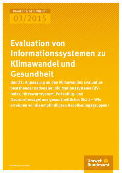 Downloads - Umweltbundesamt