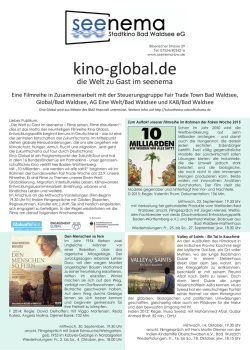 global flyer.indd