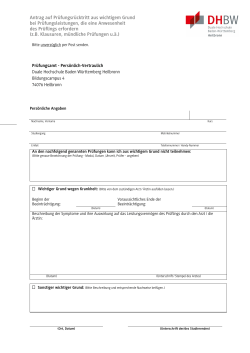 PDF Antrag Prüfungsrücktritt