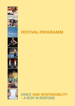 FESTIVALrPROGRAMM