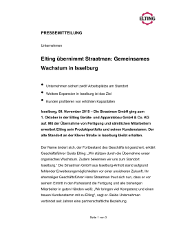 15-10-21 PM Elting übernimmt Straatman