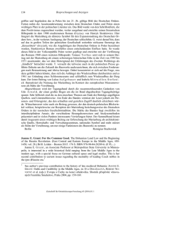 Jeanne E. Grant, For the Common Good. The Bohemian Land Law