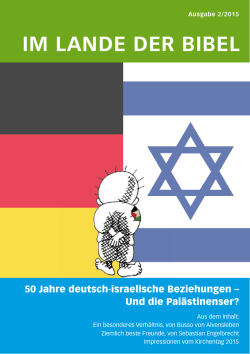 IM LANDE DER BIBEL