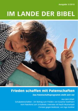IM LANDE DER BIBEL