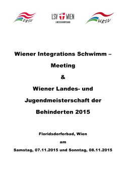 Wiener Integrations Wiener Lande Jugend Behinderten iener