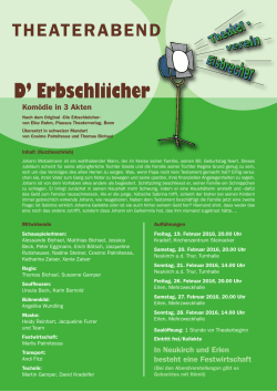 Infos ausdrucken