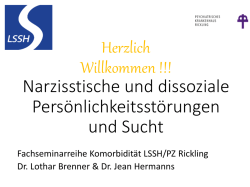 Präsentation von Jean Hermanns
