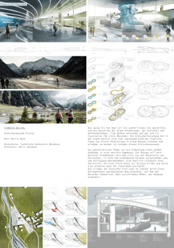 FERNE[R] WELTEN, Gletschermuseum Pitztal Herr Martin Beck
