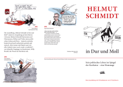 helmut schmidt