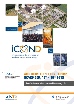 ICOND_Programm_2015