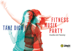 Tanz dich fiT Fitness Musik Party
