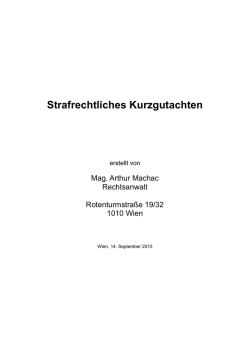 Gutachten als PDF herunterladen