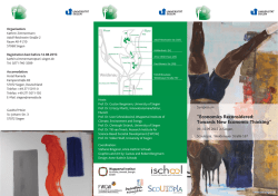 Symposium: Economics Reconsidered (09.