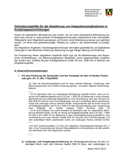 Hier mit dem Schreiben beginnen