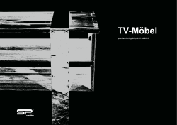 TV-Möbel - Sprenger Möbel