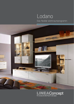 Typenplan Lodano von Rietberger