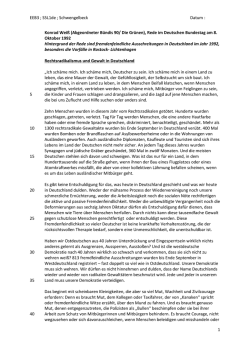 1 Konrad Wei&szlig; (Abgeordneter B&uuml;ndis 90/ Die Gr&uuml;nen), Rede im