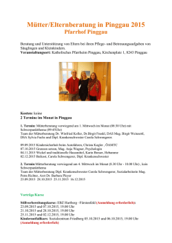 Info - Friedberg