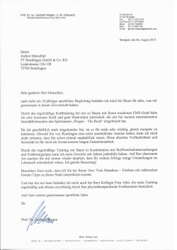 Prof. Dr. iur. Gerhard Wegen, LL.M. (Harvard) lm