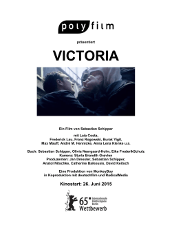 VICTORIA - Polyfilm