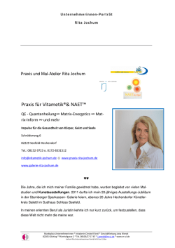 Jochum Rita Unternehmerinnen-Portr&auml;t M-UI.de